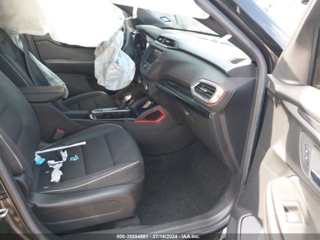 KL79MTSL2NB068166 Chevrolet Trailblazer Fwd Rs