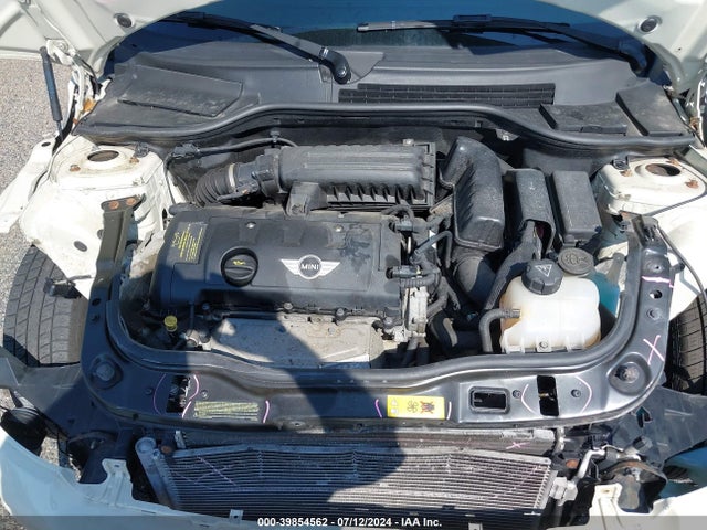 2013 MINI HARDTOP WMWSU3C59DT544777 Photo 9