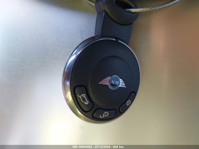 2013 MINI HARDTOP WMWSU3C59DT544777 Photo 10