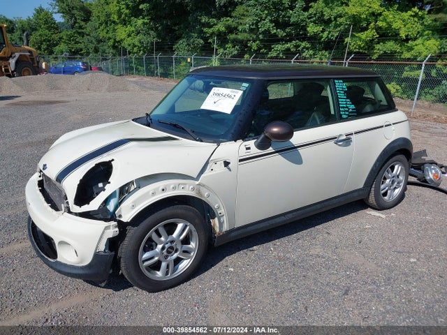 2013 MINI HARDTOP WMWSU3C59DT544777 Photo 1