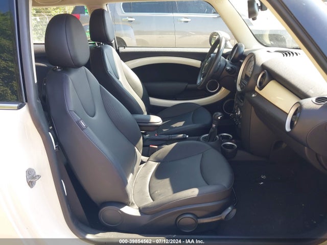 2013 MINI HARDTOP WMWSU3C59DT544777 Photo 4