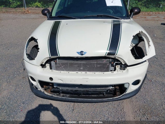 2013 MINI HARDTOP WMWSU3C59DT544777 Photo 5