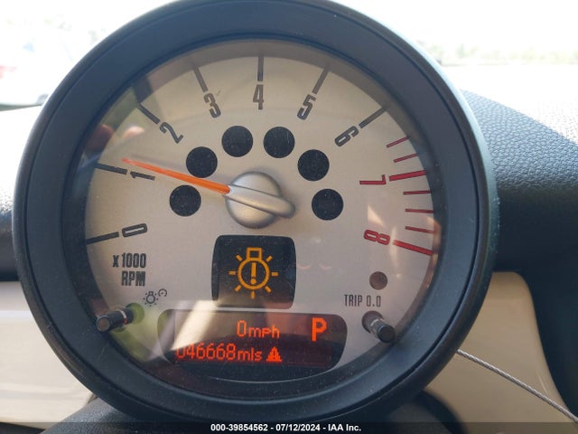 2013 MINI HARDTOP WMWSU3C59DT544777 Photo 6