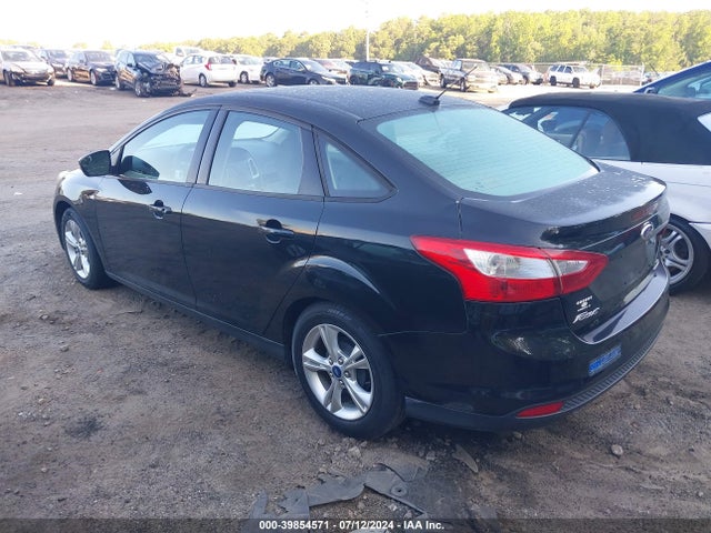 Ford FOCUS SE 2014 1FADP3F23EL230800 Image 3