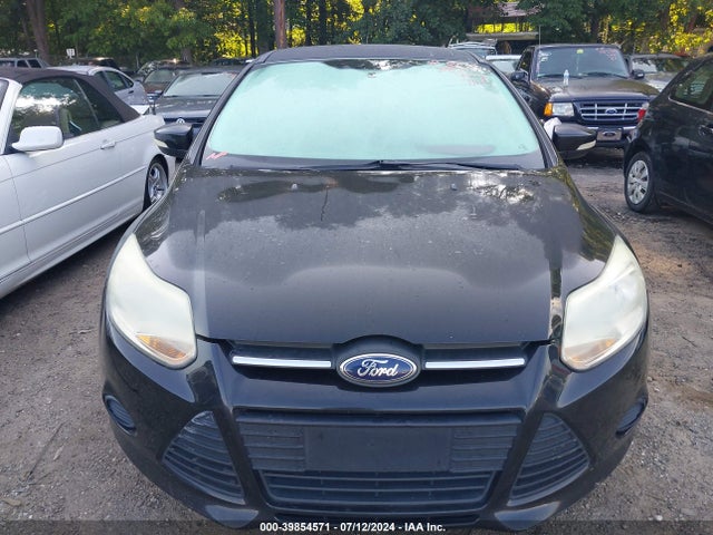 Ford FOCUS SE 2014 1FADP3F23EL230800 Image 6