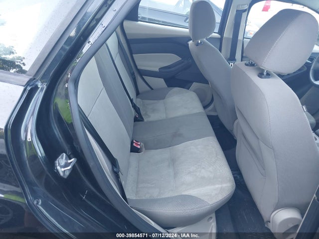 Ford FOCUS SE 2014 1FADP3F23EL230800 Image 8