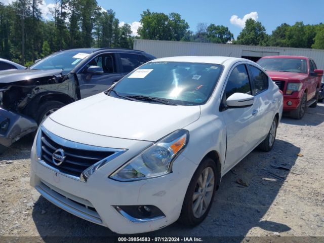 3N1CN7AP9FL915477 Nissan Versa 1.6 Sl
