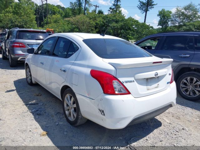 3N1CN7AP9FL915477 Nissan Versa 1.6 Sl