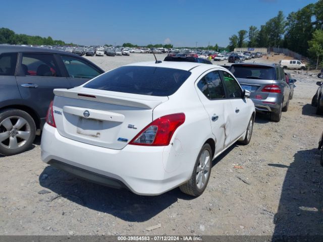 3N1CN7AP9FL915477 Nissan Versa 1.6 Sl