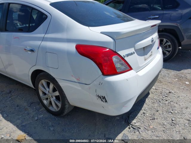 3N1CN7AP9FL915477 Nissan Versa 1.6 Sl