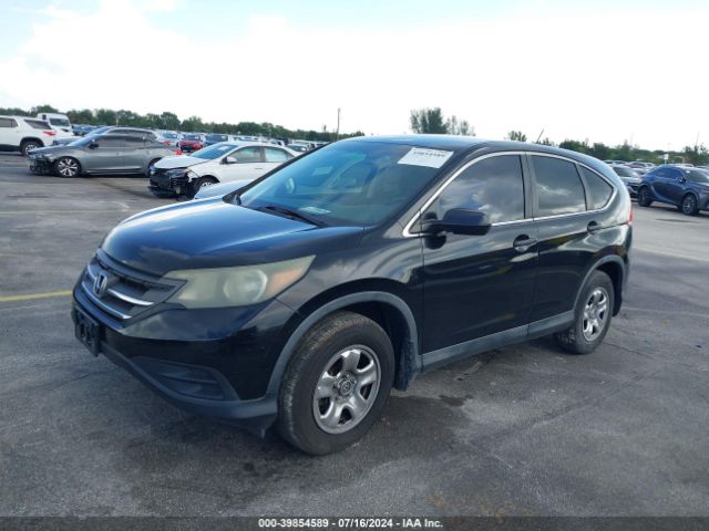 3CZRM3H35EG716854 Honda CR-V LX