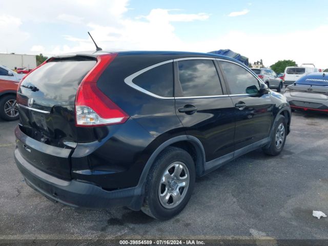 3CZRM3H35EG716854 Honda CR-V LX