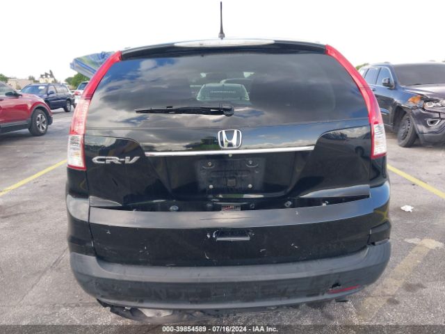 3CZRM3H35EG716854 Honda CR-V LX