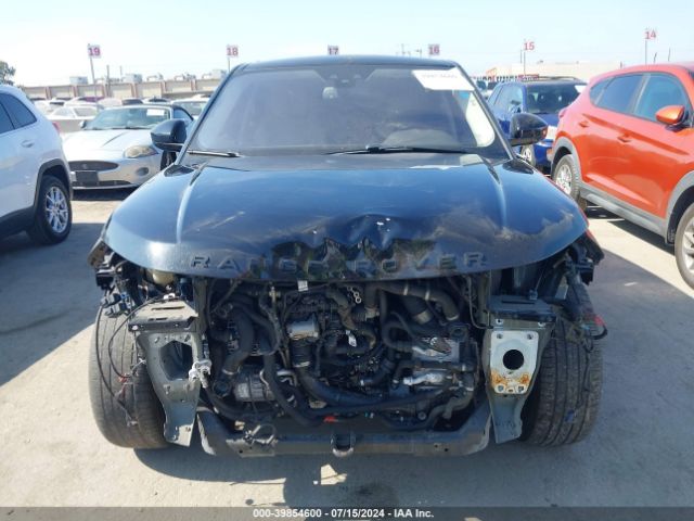SALVP2RX1JH304981 Land Rover Range Rover Evoque Se/se Premium