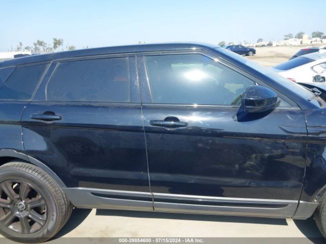SALVP2RX1JH304981 Land Rover Range Rover Evoque Se/se Premium