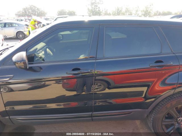 SALVP2RX1JH304981 Land Rover Range Rover Evoque Se/se Premium