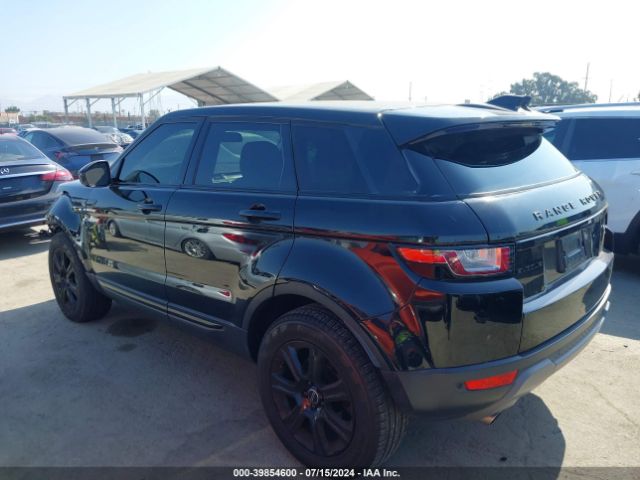 SALVP2RX1JH304981 Land Rover Range Rover Evoque Se/se Premium