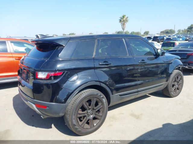 SALVP2RX1JH304981 Land Rover Range Rover Evoque Se/se Premium