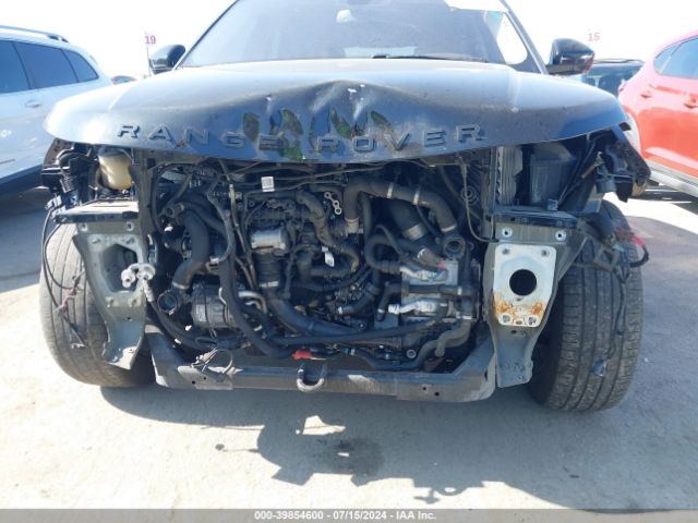 SALVP2RX1JH304981 Land Rover Range Rover Evoque Se/se Premium