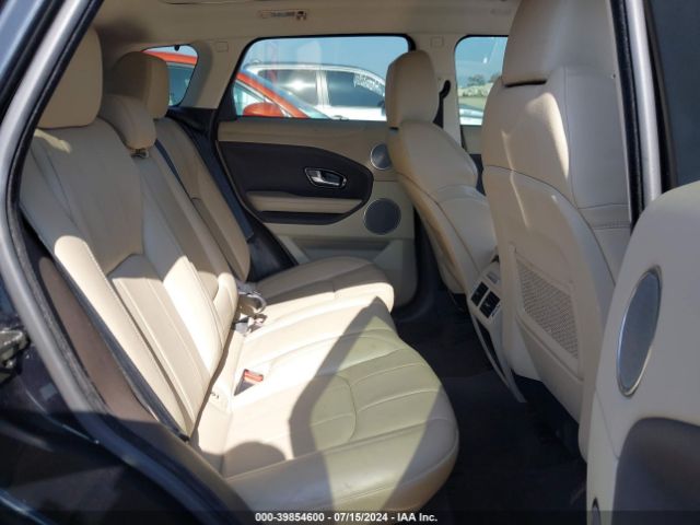 SALVP2RX1JH304981 Land Rover Range Rover Evoque Se/se Premium