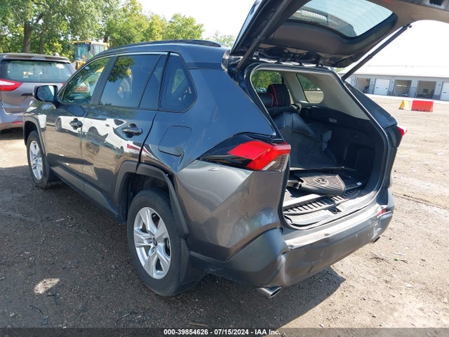Toyota Rav4 Xle 2021 2T3W1RFV1MC159059 Image 3