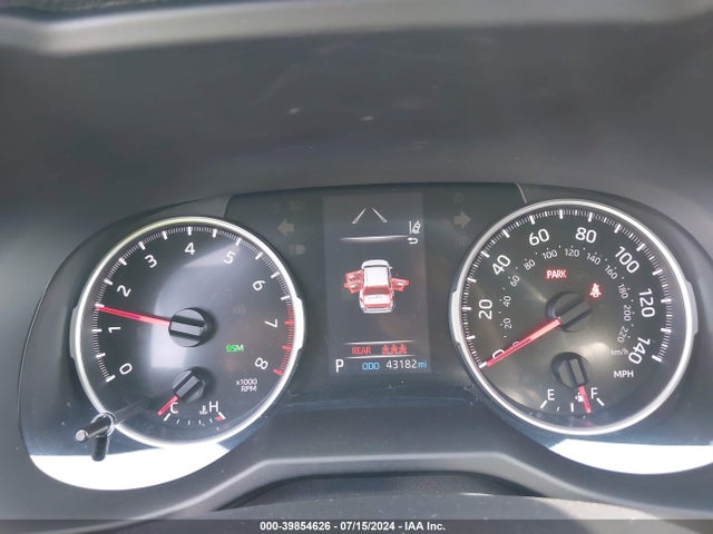 Toyota Rav4 Xle 2021 2T3W1RFV1MC159059 Image 7