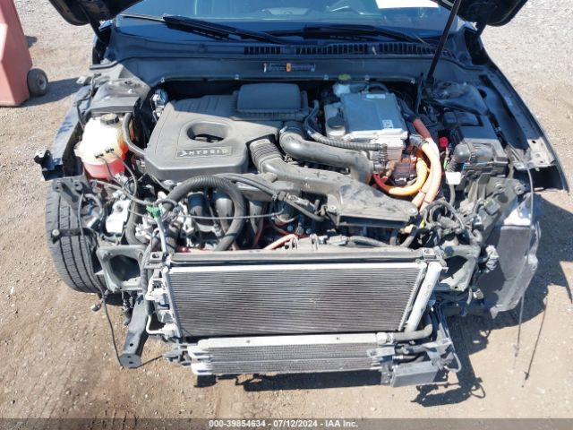 3LN6L5LUXJR609977 Lincoln Mkz Hybrid Select
