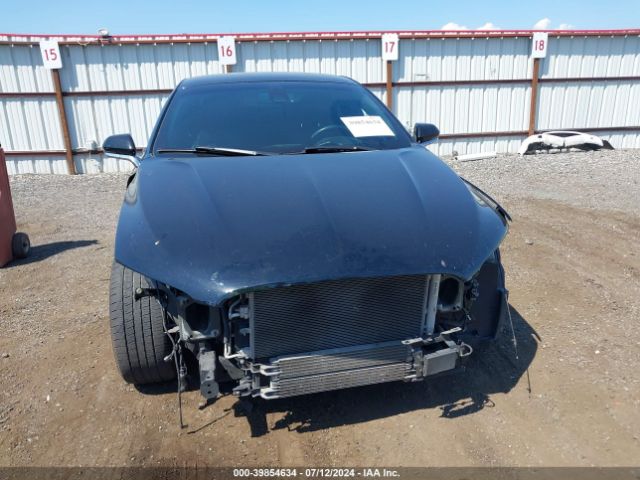 3LN6L5LUXJR609977 Lincoln Mkz Hybrid Select