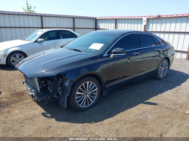 3LN6L5LUXJR609977 Lincoln Mkz Hybrid Select