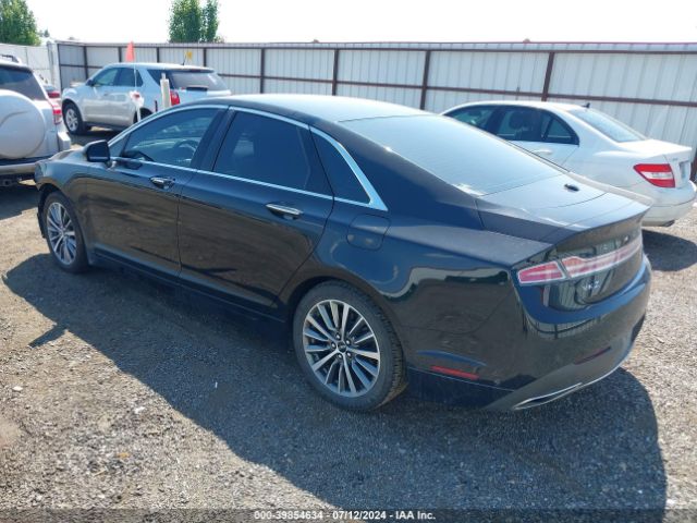 3LN6L5LUXJR609977 Lincoln Mkz Hybrid Select