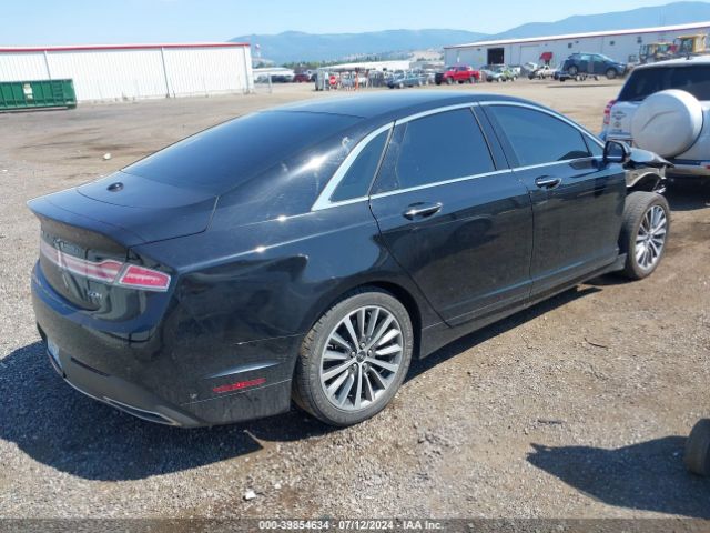 3LN6L5LUXJR609977 Lincoln Mkz Hybrid Select