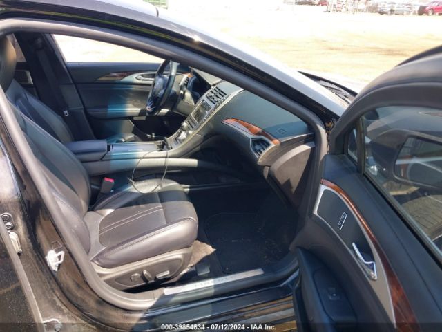 3LN6L5LUXJR609977 Lincoln Mkz Hybrid Select