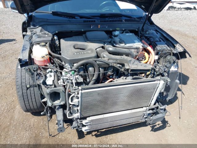 3LN6L5LUXJR609977 Lincoln Mkz Hybrid Select