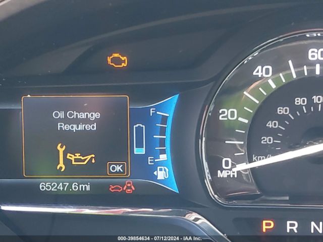3LN6L5LUXJR609977 Lincoln Mkz Hybrid Select