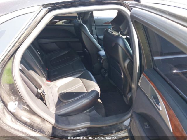 3LN6L5LUXJR609977 Lincoln Mkz Hybrid Select