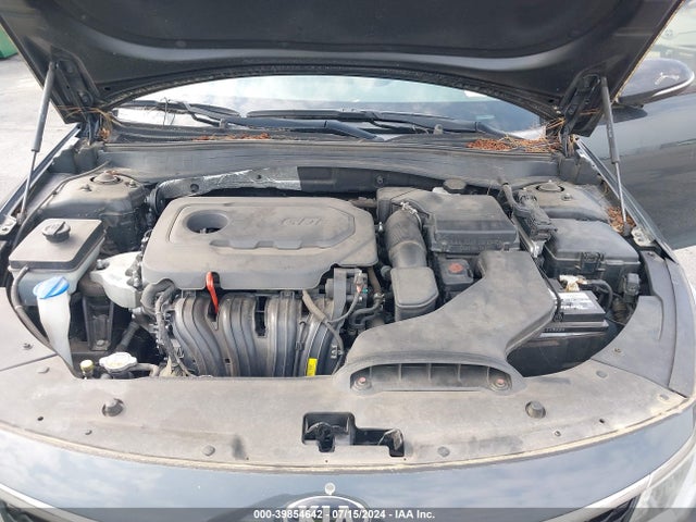 KIA Optima Lx 2016 5XXGT4L34GG111436 Image 10
