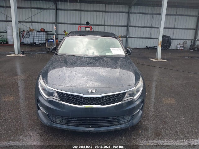 KIA Optima Lx 2016 5XXGT4L34GG111436 Image 6