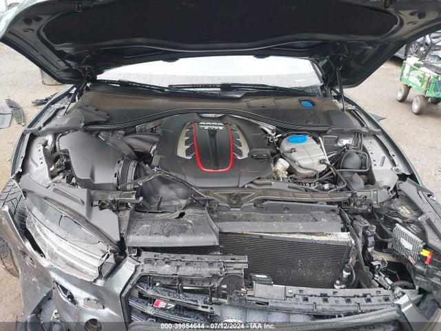 2018 AUDI S7 WAU2FAFC1JN027630 Photo 9