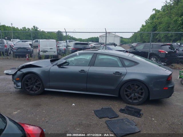 WAU2FAFC1JN027630 Audi S7 4.0t Premium Plus