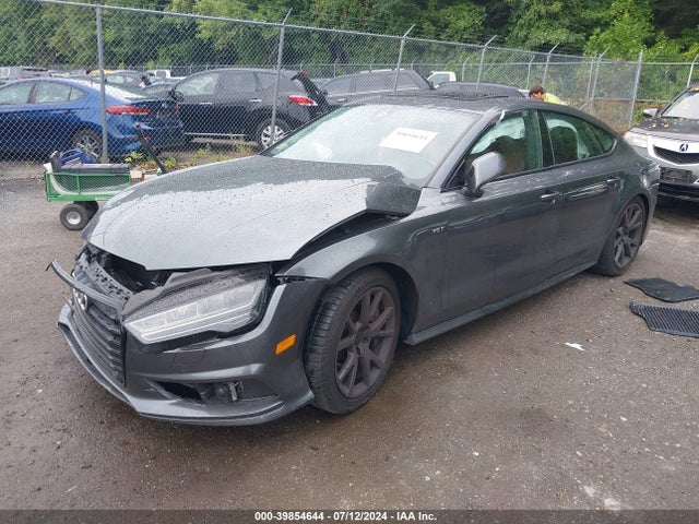 2018 AUDI S7 WAU2FAFC1JN027630 Photo 1