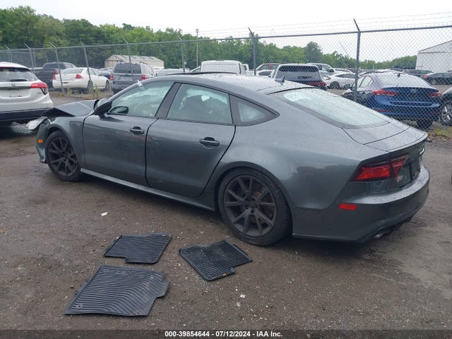 2018 AUDI S7 WAU2FAFC1JN027630 Photo 2