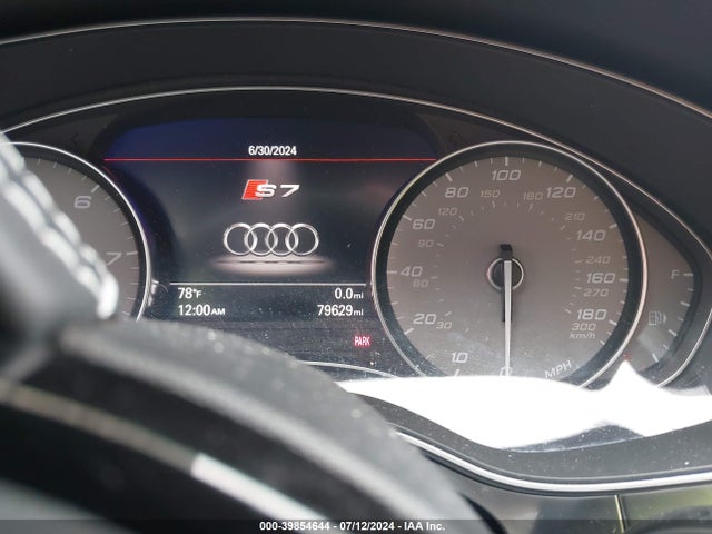 2018 AUDI S7 WAU2FAFC1JN027630 Photo 6