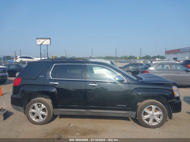 2GKALNEK2H6218290 GMC Terrain Sle-2