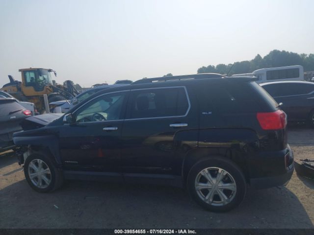 2GKALNEK2H6218290 GMC Terrain Sle-2
