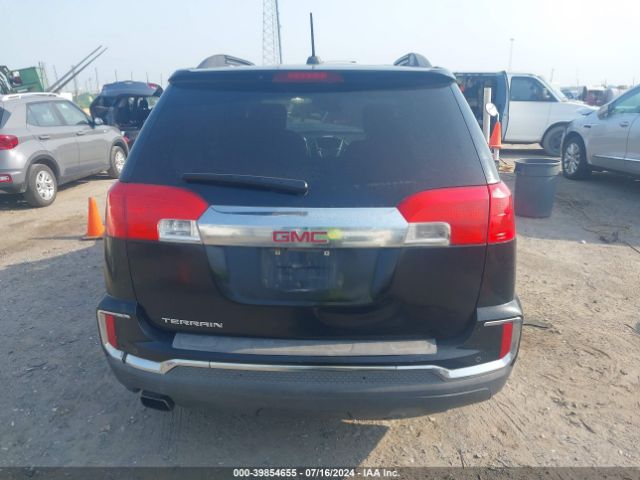 2GKALNEK2H6218290 GMC Terrain Sle-2