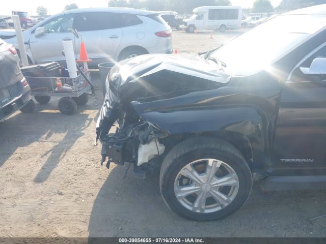 2GKALNEK2H6218290 GMC Terrain Sle-2