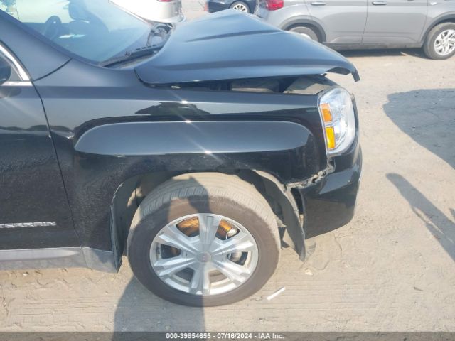 2GKALNEK2H6218290 GMC Terrain Sle-2