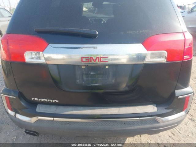 2GKALNEK2H6218290 GMC Terrain Sle-2