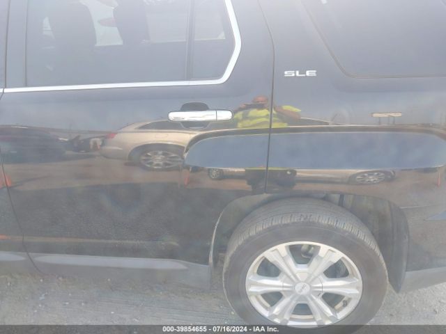 2GKALNEK2H6218290 GMC Terrain Sle-2