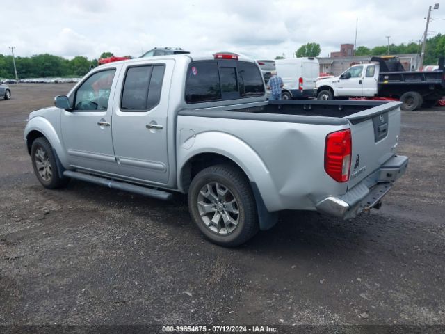 1N6AD0EV6KN775144 Nissan Frontier Sl